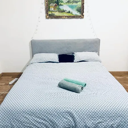 Circumvalatiunii Center 아파트 티미쇼아라