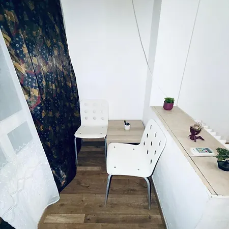 Circumvalatiunii Center Apartament