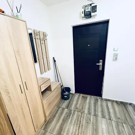Apartament Circumvalatiunii Center *