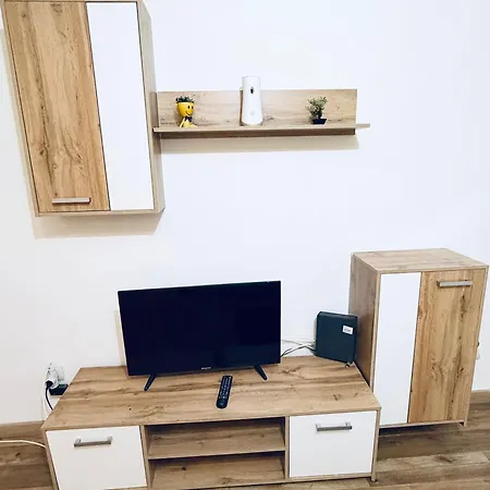 Circumvalatiunii Center Apartament *