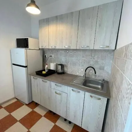 Circumvalatiunii Center Apartament