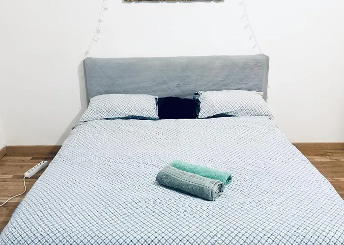 Circumvalatiunii Center 아파트 티미쇼아라