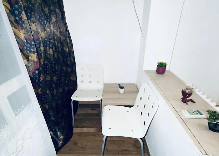 Circumvalatiunii Center דירה