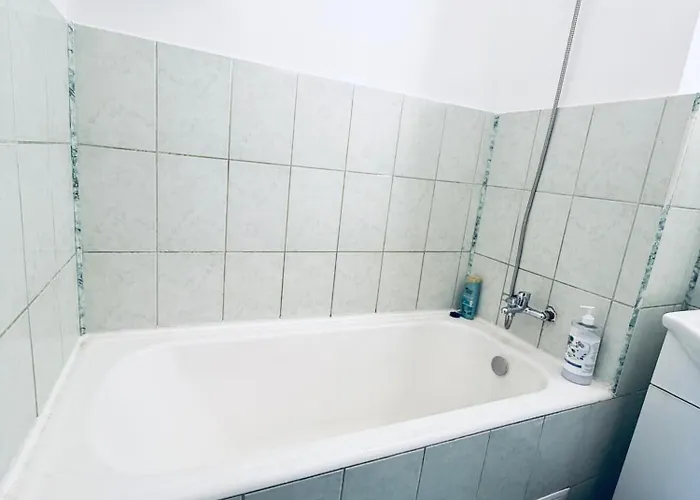 아파트 Circumvalatiunii Center 티미쇼아라