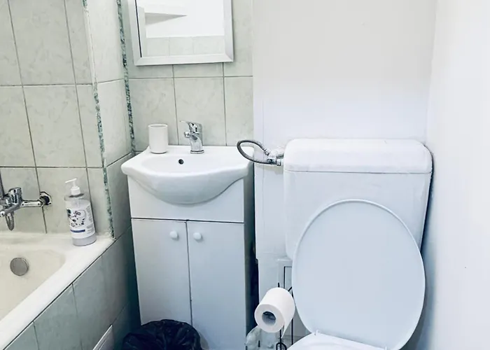 Circumvalatiunii Center Апартаменты *