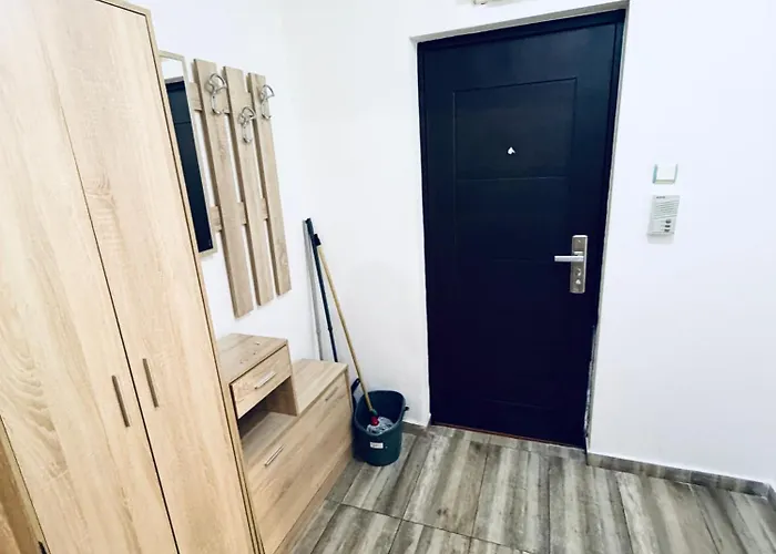 Апартаменты Circumvalatiunii Center *